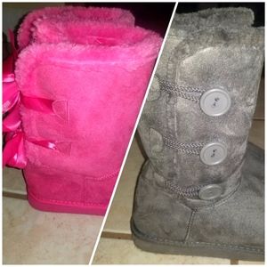 Boot Bundle Womens Size Large 8/9